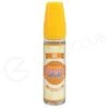 Sun Tan Mango Shortfill E-Liquid By Dinner Lady Summer Holidays 50ml