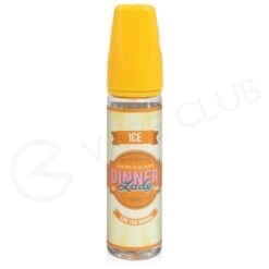 Sun Tan Mango Shortfill E-Liquid By Dinner Lady Summer Holidays 50ml
