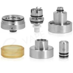 SvoeMesto Kayfun Lite 22mm RTA -Vape Vault svoemesto kayfun lite 22m rta 5