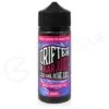 Sweet Blueberry Ice Shortfill E-Liquid By Drifter Bar Juice 100ml