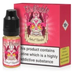 Sweet Voodoo High VG E-Liquid By El Diablo