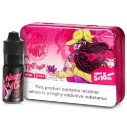 Trap Queen E-Liquid By Nasty Juice