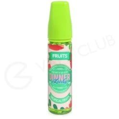 Tropical Fruits Shortfill E-Liquid By Dinner Lady 50ml