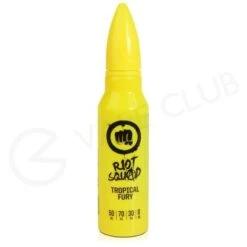 Tropical Fury Shortfill E-Liquid By Riot Squad 50ml