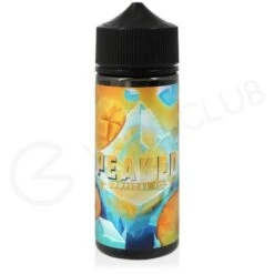 Tropical Ice Shortfill E-Liquid By Peaked 100ml