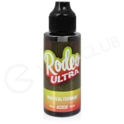 Tropical Tsunami Shortfill E-Liquid By Rodeo Ultra 100ml