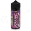 Tutti Frutti Shortfill E-Liquid By Strapped Shortfill