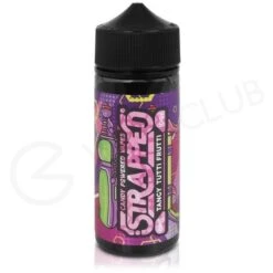 Tutti Frutti Shortfill E-Liquid By Strapped Shortfill