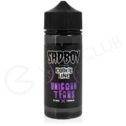 Unicorn Tears Shortfill E-Liquid By Sadboy 100ml
