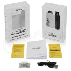Uwell Caliburn & Iron Fist L Vape Kit -Vape Vault uwell caliburn and iron fist l vape kit 19