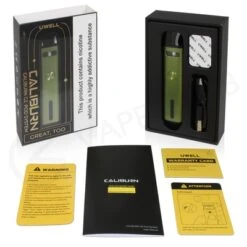 Uwell Caliburn G2 Pod Vape Kit -Vape Vault uwell caliburn g2 pod vape kit 29