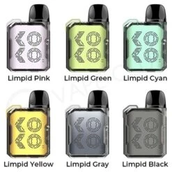 Uwell Caliburn GK2 Vision Vape Kit 11 Uwell Caliburn GK2 Vision Vape Kit -Vape Vault uwell caliburn gk2 vision vape kit 29