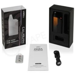 Uwell Caliburn GZ2 Vape Kit -Vape Vault uwell caliburn gz2 vape kit 19