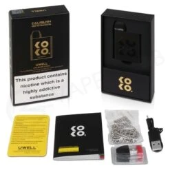 Uwell Caliburn Koko Pod Kit -Vape Vault uwell caliburn koko pod kit 9