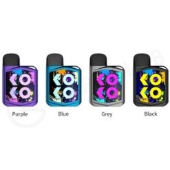 Uwell Caliburn Koko Prime Pod Kit -Vape Vault uwell caliburn koko prime pod kit 11