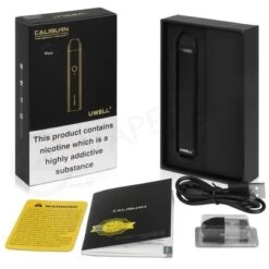 Uwell Caliburn Pod Kit -Vape Vault uwell caliburn pod kit 24