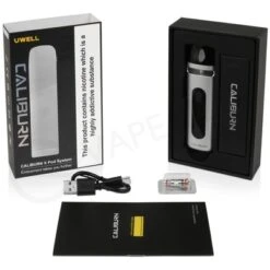 Uwell Caliburn X Vape Kit -Vape Vault uwell caliburn x vape kit 31