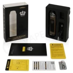 Uwell Crown D Vape Kit -Vape Vault uwell crown d vape kit 19