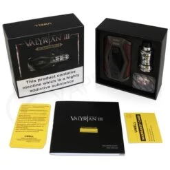 Uwell Valyrian III Vape Kit -Vape Vault uwell valyrian iii vape kit 13