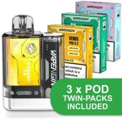Vapengin Venus Pod Kit Bundle Deal