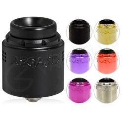Vaperz Cloud Asgard Mini 25mm RDA