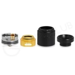 Vaperz Cloud Asgard Mini 25mm RDA -Vape Vault vaperz cloud asgard mini 25mm rda 5