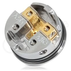 Vaperz Cloud Asgard Mini 25mm RDA -Vape Vault vaperz cloud asgard mini 25mm rda 7