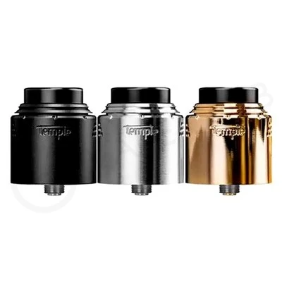 Vaperz Cloud Temple RDA 2020 Edition 25mm 6 Vaperz Cloud Temple RDA 2020 Edition 25mm - Image 6
