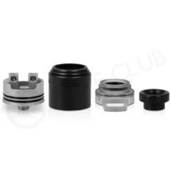 Vaperz Cloud Temple RDA 2020 Edition 25mm 8 Vaperz Cloud Temple RDA 2020 Edition 25mm -Vape Vault vaperz cloud temple rda 2020 edition 25mm 5