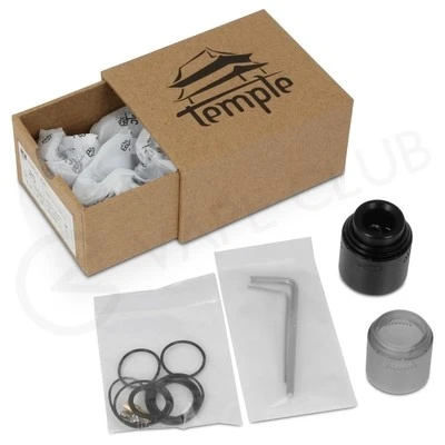Vaperz Cloud Temple RDA 2020 Edition 25mm 5 Vaperz Cloud Temple RDA 2020 Edition 25mm - Image 5