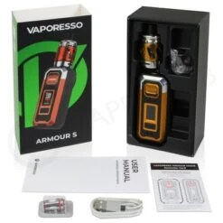 Vaporesso Armour S Vape Kit -Vape Vault vaporesso armour s vape kit 9