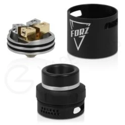Vaporesso Forz RDA -Vape Vault vaporesso forz rda 5