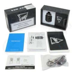 Vaporesso Forz RDA -Vape Vault vaporesso forz rda 9