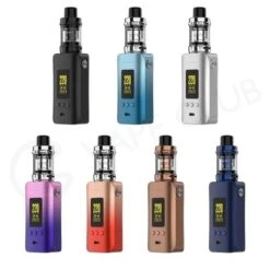 Vaporesso Gen 200 ITank 2 Edition Vape Kit -Vape Vault vaporesso gen 200 itank 2 edition vape kit 11