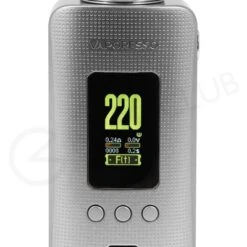 Vaporesso Gen 200 ITank 2 Edition Vape Kit -Vape Vault vaporesso gen 200 itank 2 edition vape kit 7