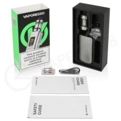 Vaporesso Gen 200 ITank 2 Edition Vape Kit -Vape Vault vaporesso gen 200 itank 2 edition vape kit 9