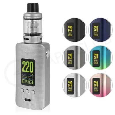 Vaporesso Gen 200 Vape Kit 2 Vaporesso Gen 200 Vape Kit - Image 2