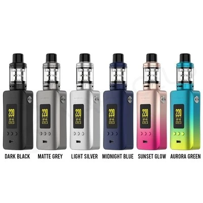 Vaporesso Gen 200 Vape Kit 6 Vaporesso Gen 200 Vape Kit - Image 6