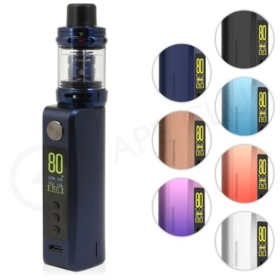 Vaporesso Gen 80S ITank 2 Edition Vape Kit 1 Vaporesso Gen 80S ITank 2 Edition Vape Kit