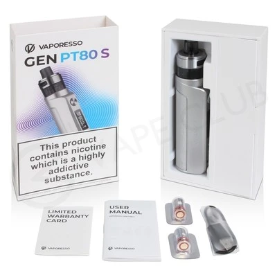 Vaporesso Gen PT80 S Vape Kit 5 Vaporesso Gen PT80 S Vape Kit - Image 5