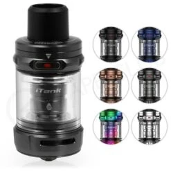 Vape Vault 14 Vaporesso ITank 2