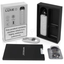 Vaporesso Luxe Q Pod Kit -Vape Vault vaporesso luxe q pod kit 27