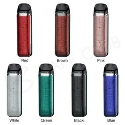 Vaporesso Luxe Q Pod Kit -Vape Vault vaporesso luxe q pod kit 29