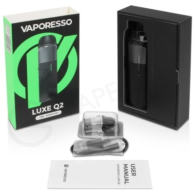 Vaporesso Luxe Q2 Vape Kit 5 Vaporesso Luxe Q2 Vape Kit - Image 5