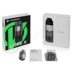 Vaporesso Luxe X Vape Kit -Vape Vault vaporesso luxe x vape kit 13
