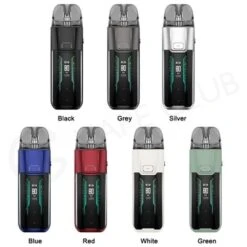 Vaporesso Luxe XR Max Vape Kit -Vape Vault vaporesso luxe xr max vape kit 11