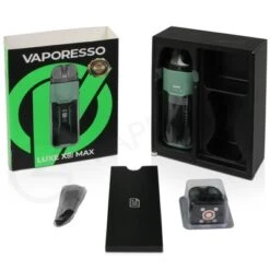 Vaporesso Luxe XR Max Vape Kit -Vape Vault vaporesso luxe xr max vape kit 9