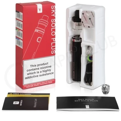 Vaporesso Sky Solo Plus Vape Kit 4 Vaporesso Sky Solo Plus Vape Kit - Image 4