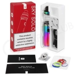 Vaporesso Sky Solo Starter Kit -Vape Vault vaporesso sky solo starter kit 7