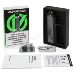 Vaporesso Xros 3 Vape Kit -Vape Vault vaporesso xros 3 vape kit 37